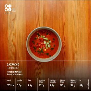 Gazpacho