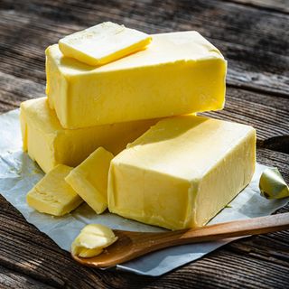 Parisina mantequilla york queso