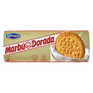 Galletas Marbu Maria Dorada 200Gr.