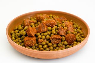 Petit Pois Au Rognon