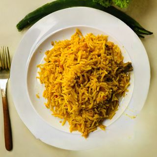 Spicy Rice (Portion)