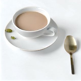 Cardamom Flavoured Milk Tea
