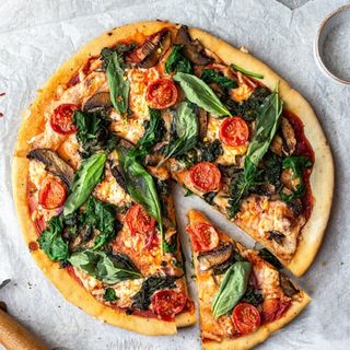 Pizza Vegan