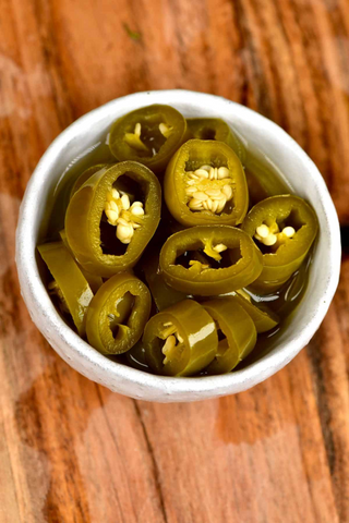 Extra Jalapenos