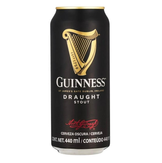 Guiness can