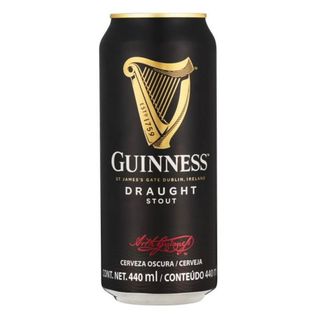 Guiness can