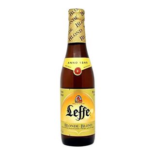 ლეფ ბლონდე შუშის ბითლში 0,330ლ