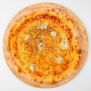 Pizza  Quattro formaggio