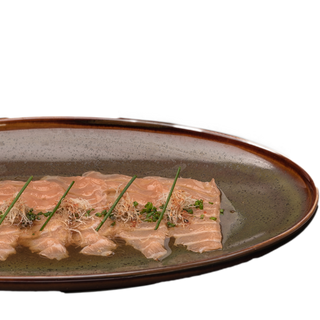 Carpaccio Saumon