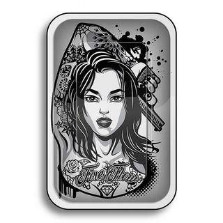 Tava de Rulat Stoned Blurry 