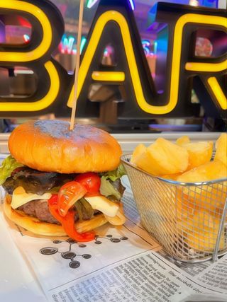 La Chuletón Experince Burger