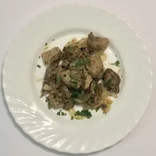 М'ясо по-домашньому (120г)