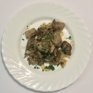 М`ясо по-домашньому (100г)