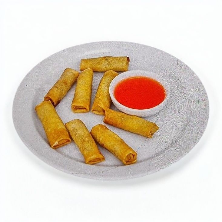 Rollos vegetales (8 uds.)