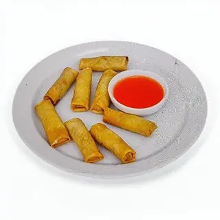 Rollos vegetales (8 uds.)