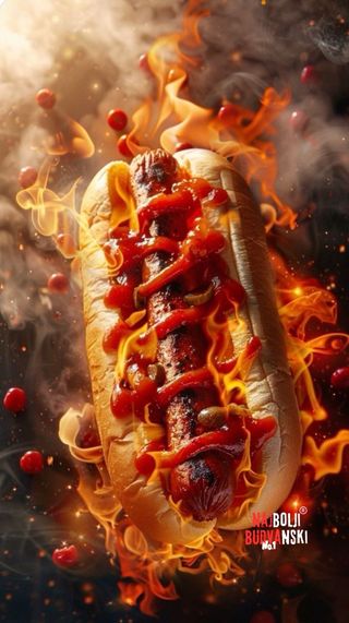 Austrijska Kasserkreiner ljuta kobasica