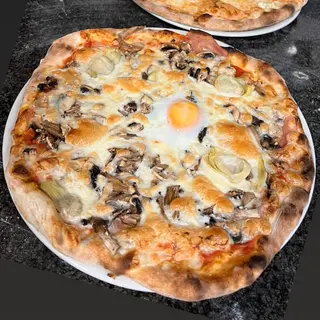 Pizza Caprichosa