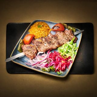 Kuzu Biftek - Antricot de berbecuț