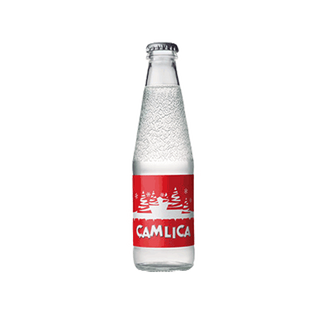 Camlıca Gazoz Frambuaz 200ml