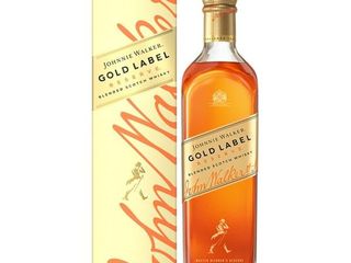 GOLD LABEL