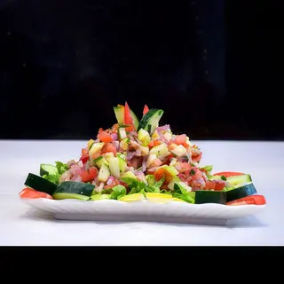 Salade Marocaine