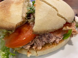 Baguette Campero De Atún