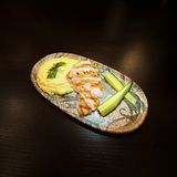 Piure cu piept de pui