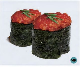 143. Spicy tonno - 2 pezzi