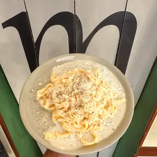 Cacio e Pepe