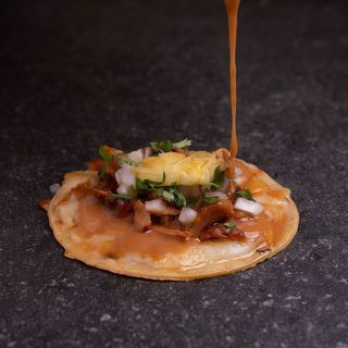 EL MORENO DE LA MAFIA (3uds.)