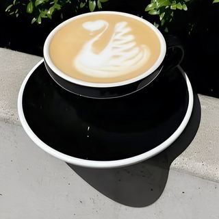 Подвійне капучино