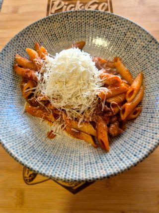 Bolognese pasta