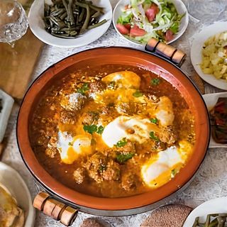 Tajine de Kefta