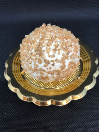 Tartufo alla vaniglia