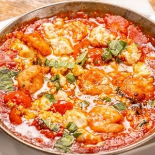 CREVETI PICANTI LA CUPTOR - 400g