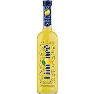Bottiglia Limoncello