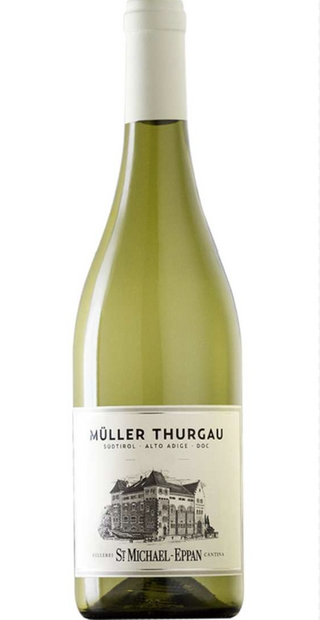 Müller Thurgau 75 cl