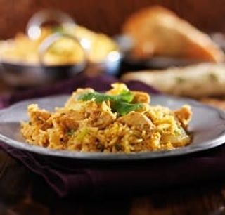 Chicken Biryani (Grande)