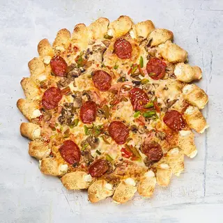 Pizza kiflizza