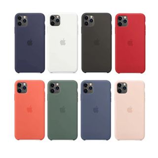 iPhone 11 Pro Max Apple Silicone Case