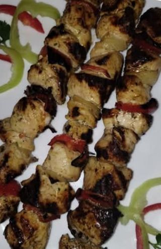 Пилешко шишче