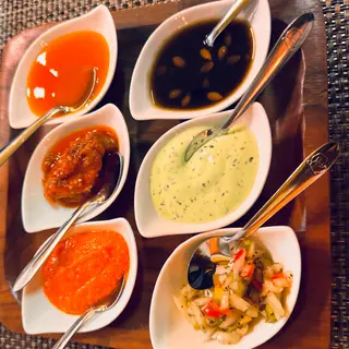 Bandeja de Picles