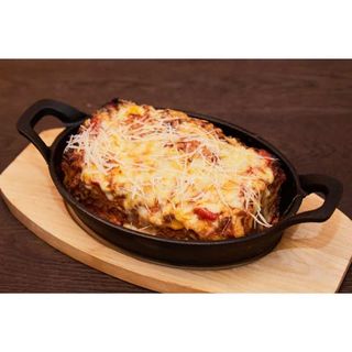 Lasagne Bolognese