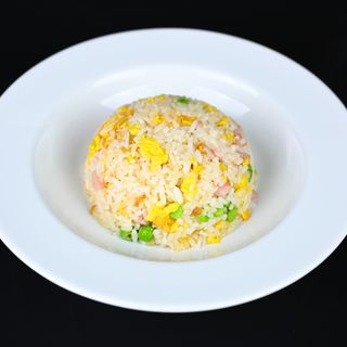 135 Riso saltato alla cantonese