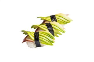 Nigiri Węgorz z awokado 3szt