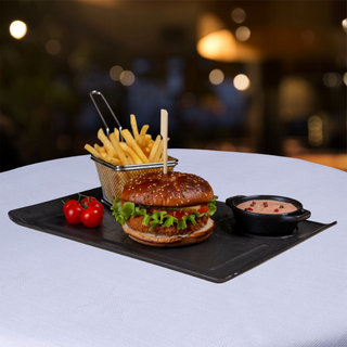 Meniu Burger de pui 500g