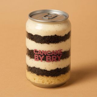 Cancake Oreo 250 Ml