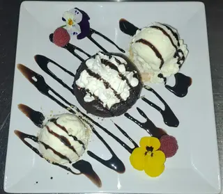 Lava Cake