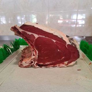 Chuleton De Ternera 1 Kg.