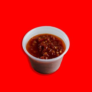 Hot chili sauce